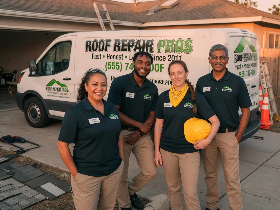 Roof Repair company in Scott Depot, WV